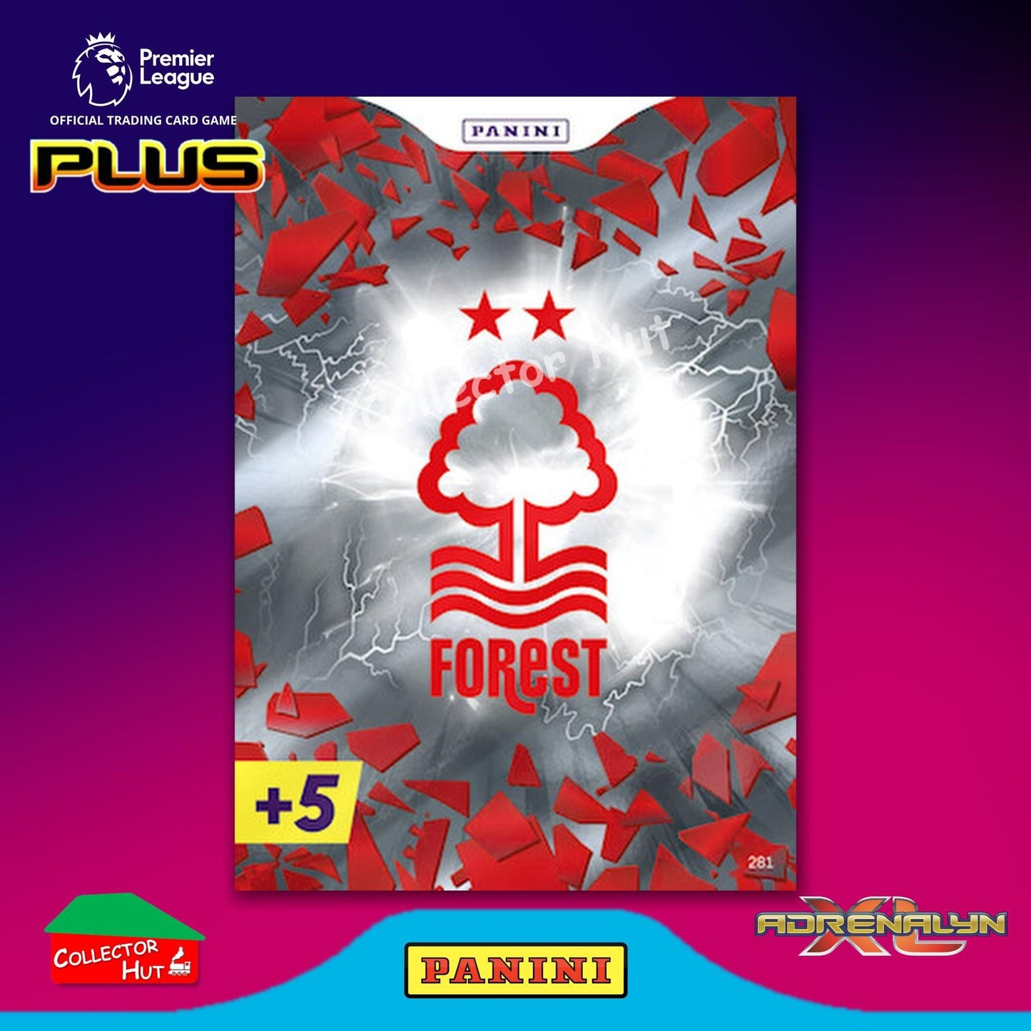 Panini Premier League Adrenalyn XL PLUS 2023 2022/23 Base Cards #190 - #369