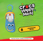McDonald’s Happy Meal Toy Mini Crocs Keyring Clip 2026  U K