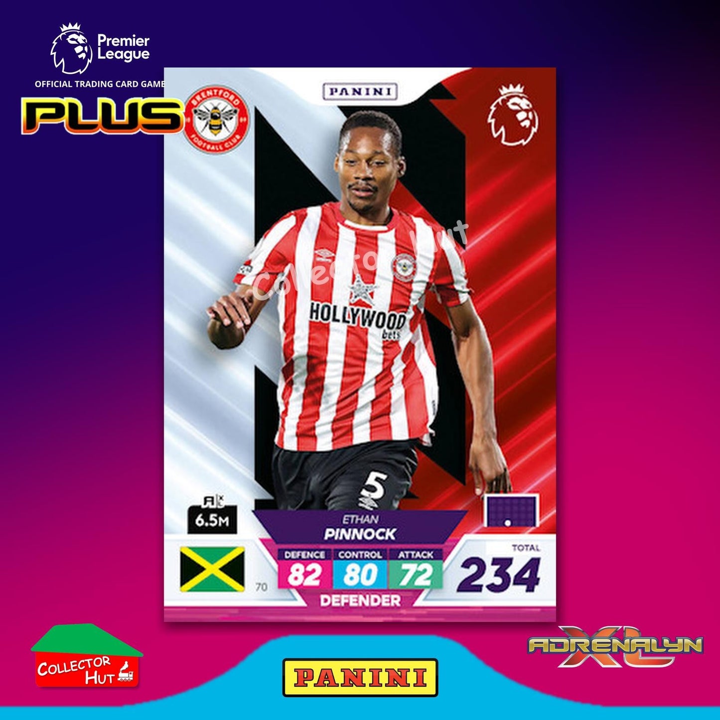 Panini Premier League Adrenalyn XL PLUS 2023 2022/23 Base Cards #10 - #189