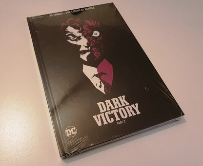 Eaglemoss DC Legend of Batman Graphic Novel Book Collection Select Volume