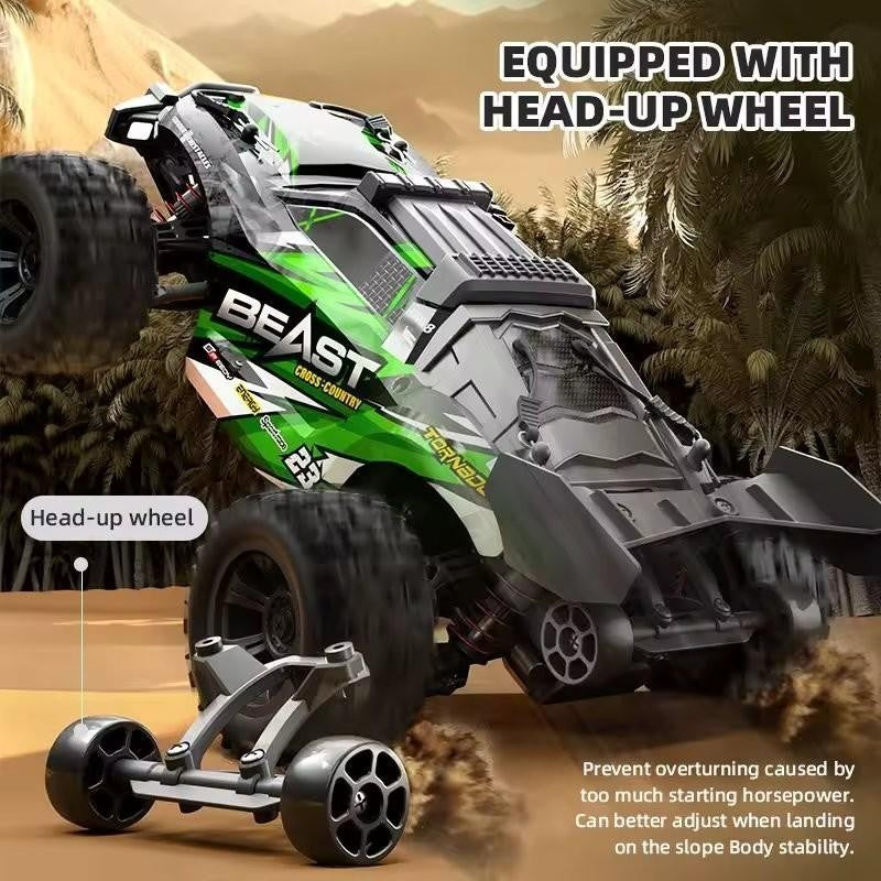 ZLL SG118 Beast Pro / Max High Speed Off Road RC Dirt Buggy 40-80kmH