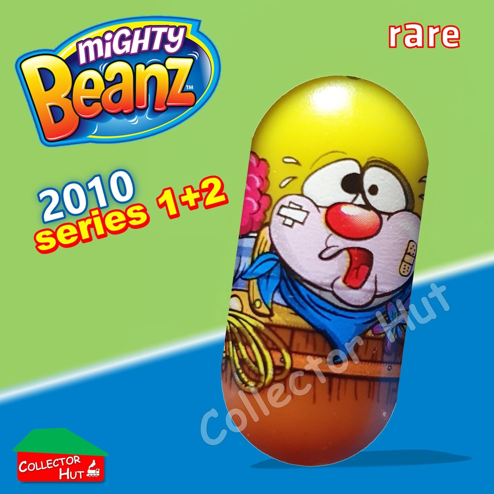 Mighty Beanz (2010) Series 1 & 2 Beans 1-220