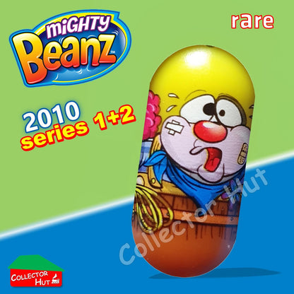 Mighty Beanz (2010) Series 1 & 2 Beans 1-220