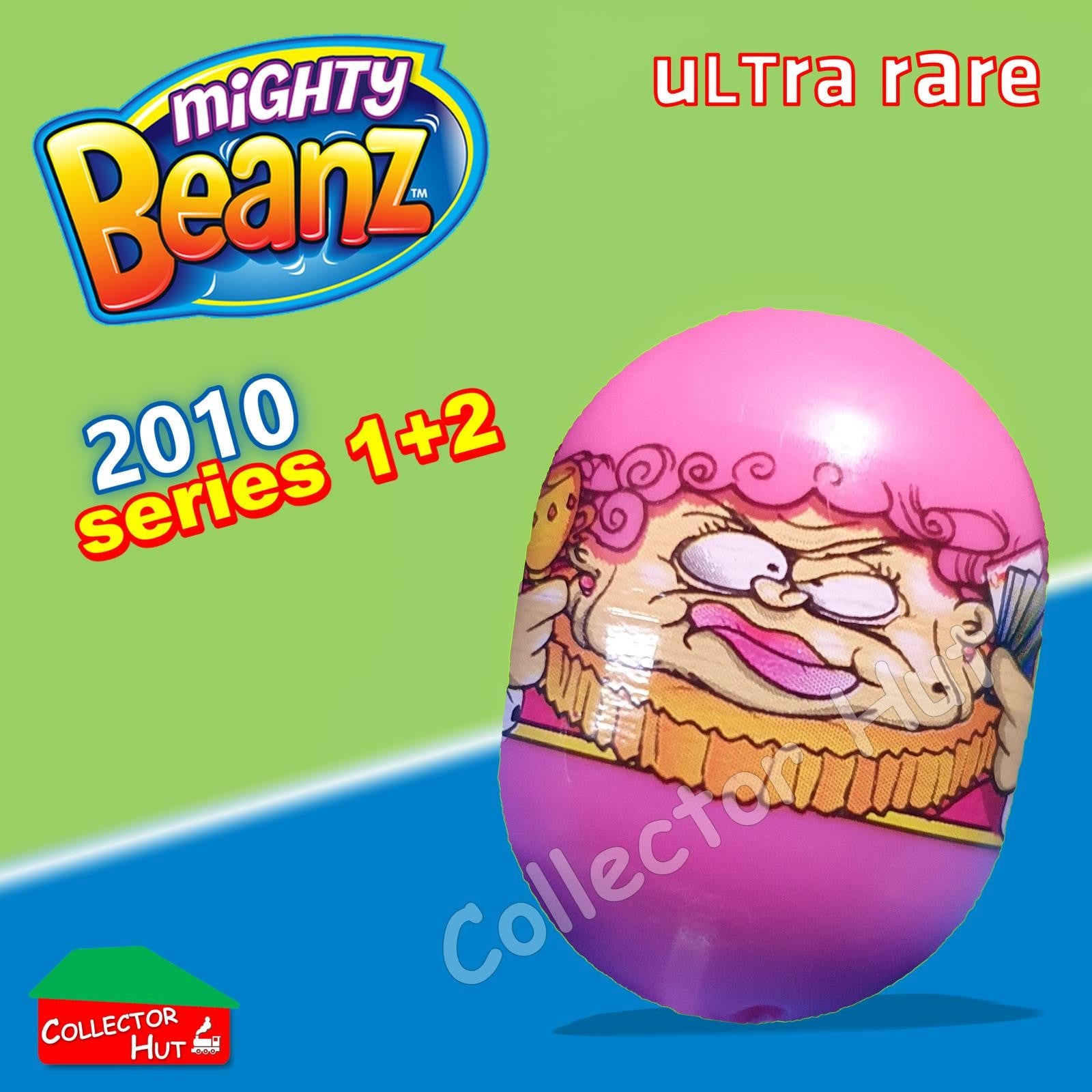 Mighty Beanz (2010) Series 1 & 2 Beans 1-220
