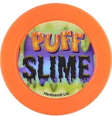 Puff Slime Fidget Sensory Toy Various Colours Kids Pocket Money Henbrandt