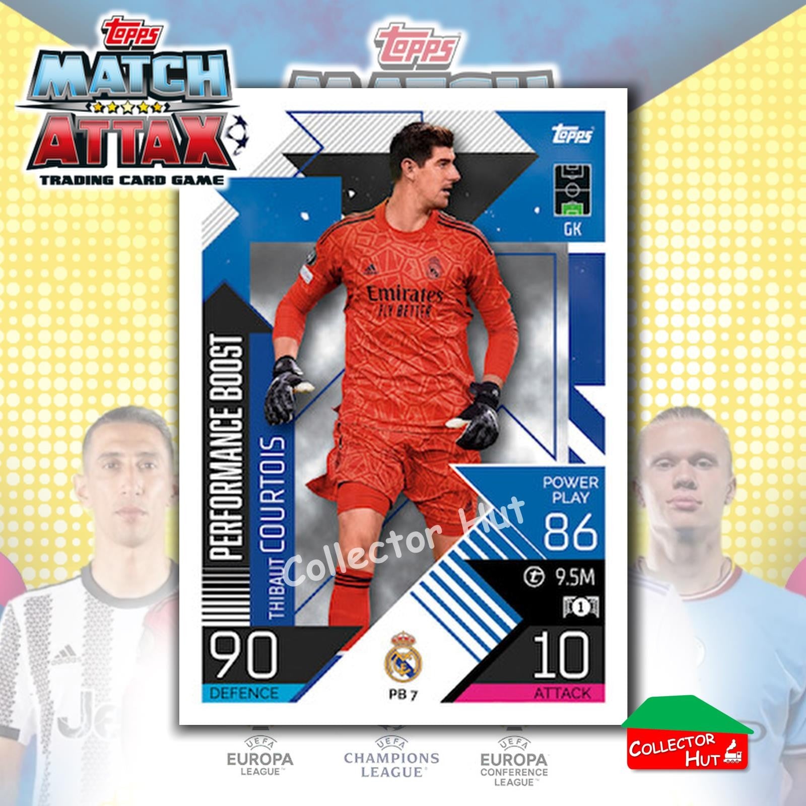 Topps Match Attax Extra 2022/23 Base Cards YOU CHOOSE
