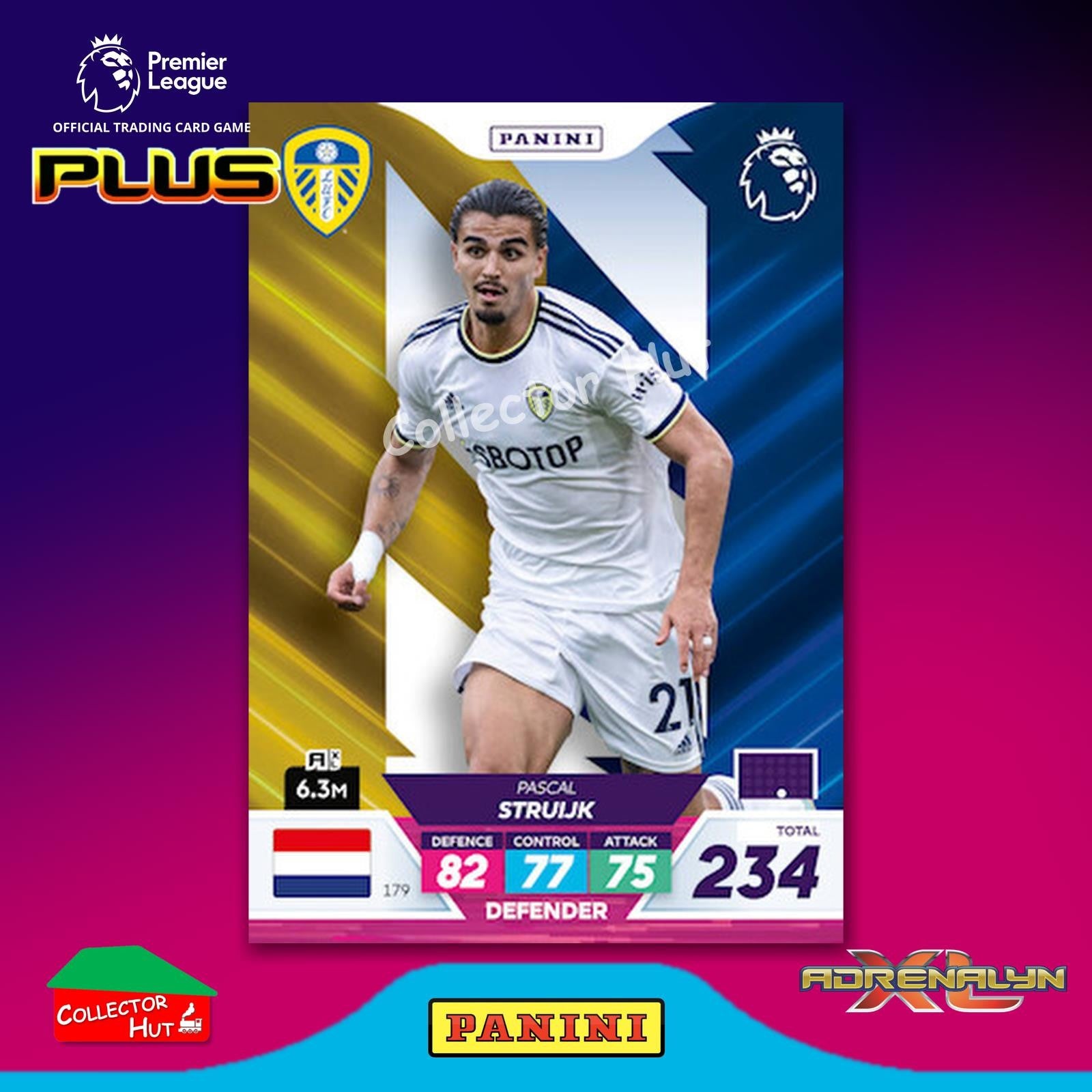 Panini Premier League Adrenalyn XL PLUS 2023 2022/23 Base Cards #10 - #189