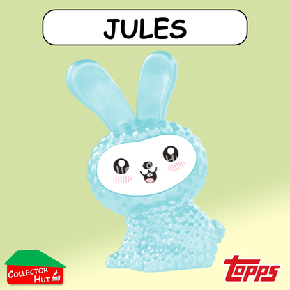 Topps I Love Bunnies Spring Edition Cute Blind Bag Mini Figures
