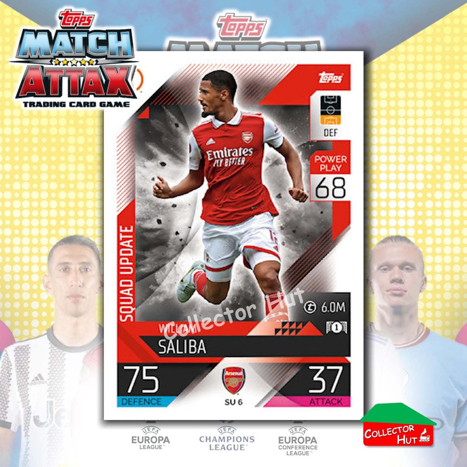Topps Match Attax Extra 2022/23 Base Cards YOU CHOOSE