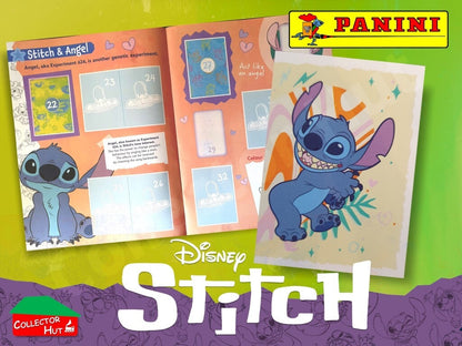 Panini Disney Stitch Single Stickers Lilo & Stitch 2024