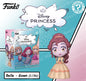 Funko Mystery Minis Disney Princess MANGA Mini Figurines (You Choose)