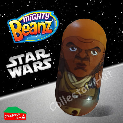 Mighty Beanz (2011)  STAR WARS Edition Beans 1-120 (Inc. CLONE WARS)