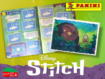 Panini Disney Stitch Single Stickers Lilo & Stitch 2024