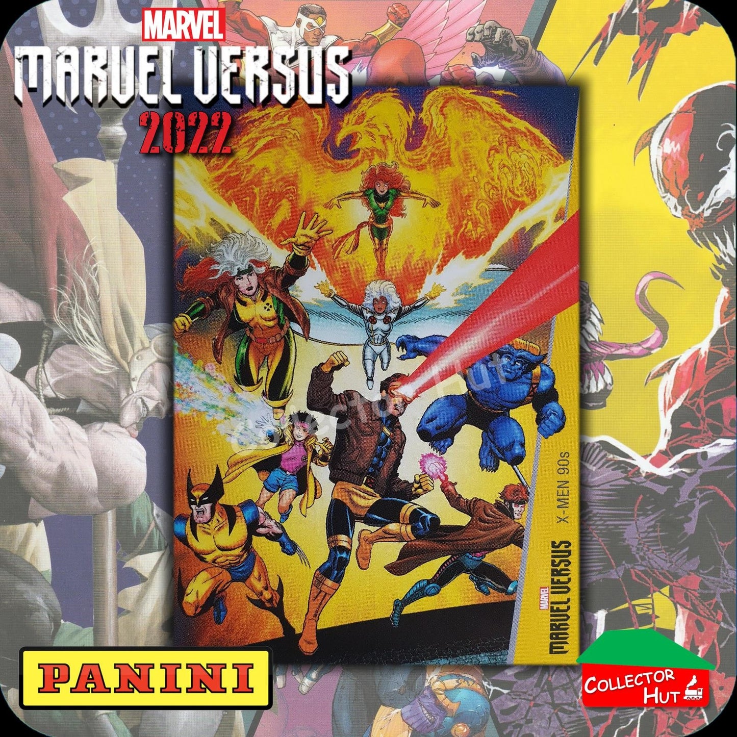 Panini Marvel Versus 2023 Series Trading Card Singles NEW FRESH You Choose