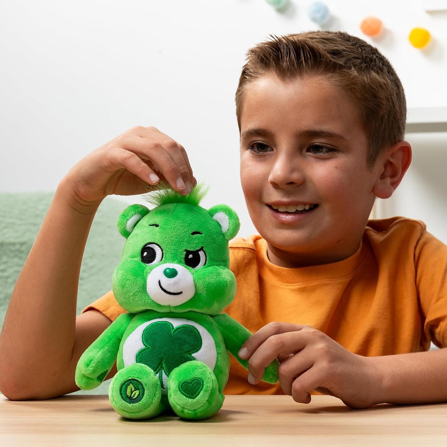 Care Bears 9" 22cm Bean Genuine Plush Collection