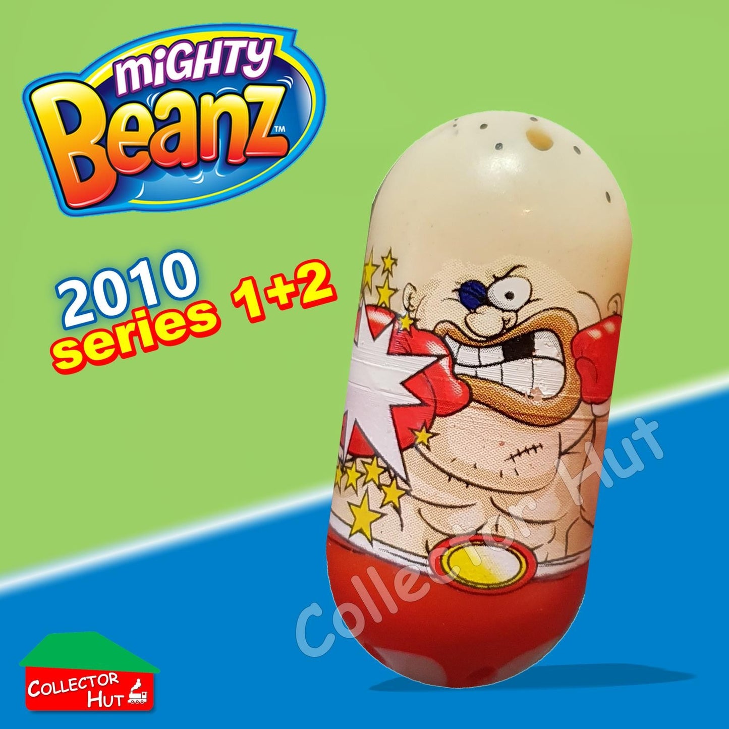 Mighty Beanz (2010) Series 1 & 2 Beans 1-220