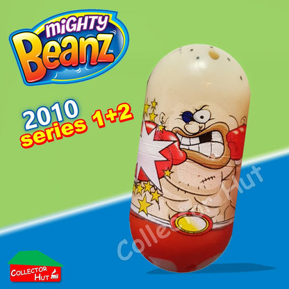Mighty Beanz (2010) Series 1 & 2 Beans 1-220
