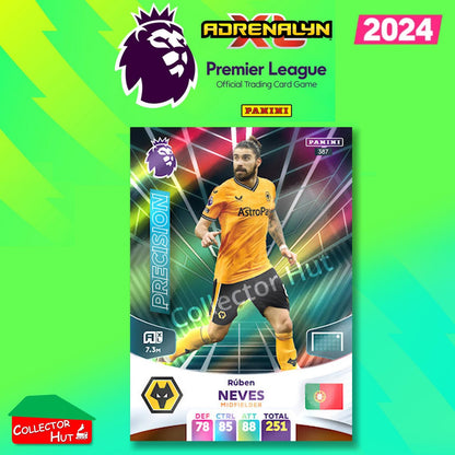 Panini Adrenalyn XL Premier League 2024 2023/24 Base & Foils #244 - #468