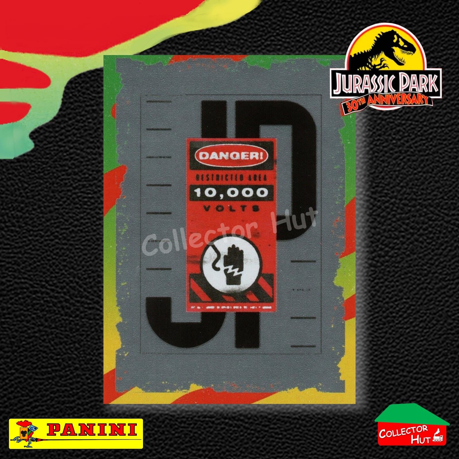 Jurassic World 30th Anniversary Trading Card Collection BASE CARDS #1-195