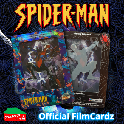 Marvel Spider-Man 2002 Artbox FilmCardz Choose Your Card!