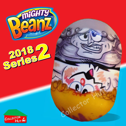 Mighty Beanz (2018) Series 2 Beans 141-280