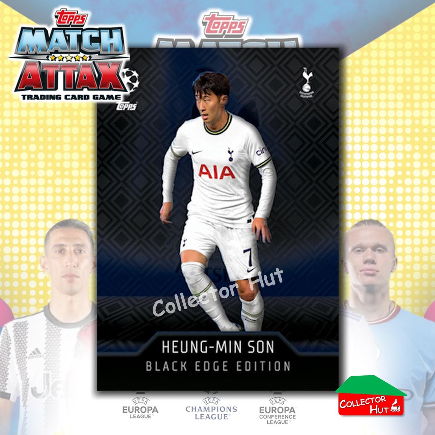 Topps Match Attax Extra 2022/23 Limited Edition Legend Ultimate Cards YOU CHOOSE