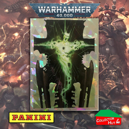 PANINI Warhammer 40,000 Warriors of the Emperor Stickers You Choose