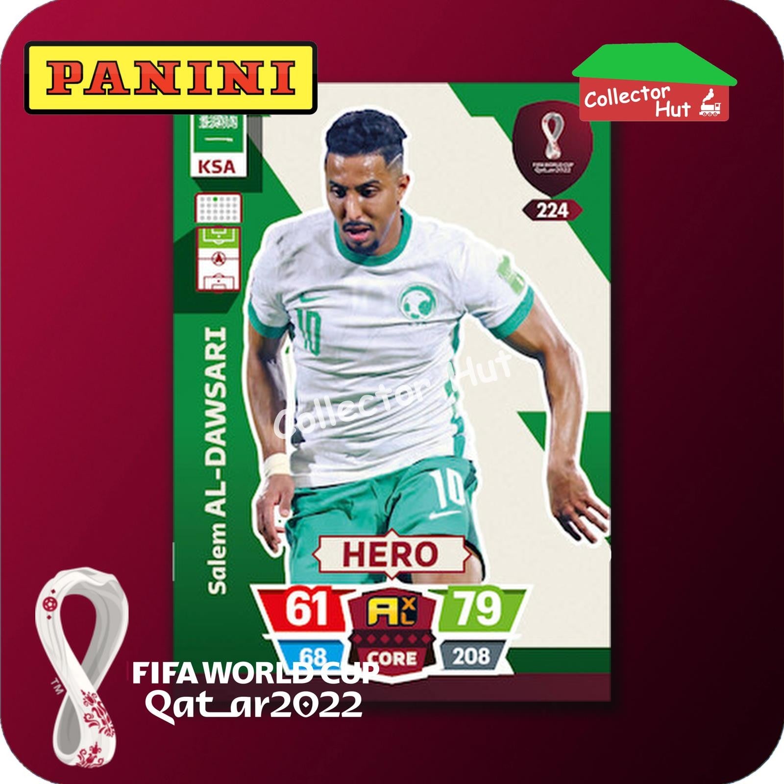Panini Adrenalyn XL Qatar World Cup 2022 Trading Cards BASE SET #145-288