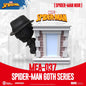 Spider-Man Tower Series Hero Box 60th Anniversary Mini Egg Attack Tower Figures