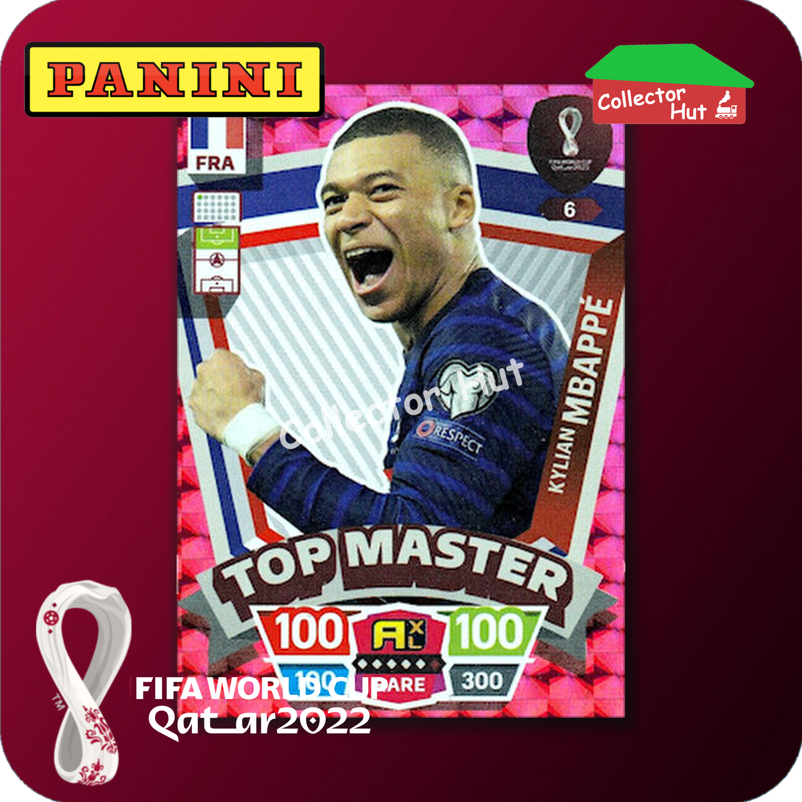 Panini Adrenalyn XL Qatar World Cup 2022 LIMITED EDITION & FOIL CARDS #1-27