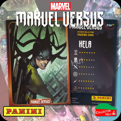 Panini Marvel Versus 2022 Series Trading Cards 1-50 NEW FRESH You Choose