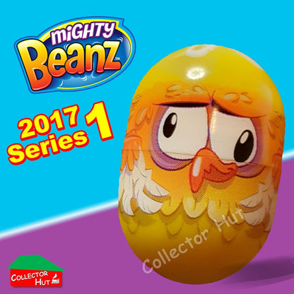 Mighty Beanz (2017) Series 1 Beans 1-140
