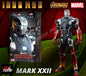 Iron Man Marvel Action Figures 1:10 Scale Avenger Infinity Saga MK 1-85 ZD Toys