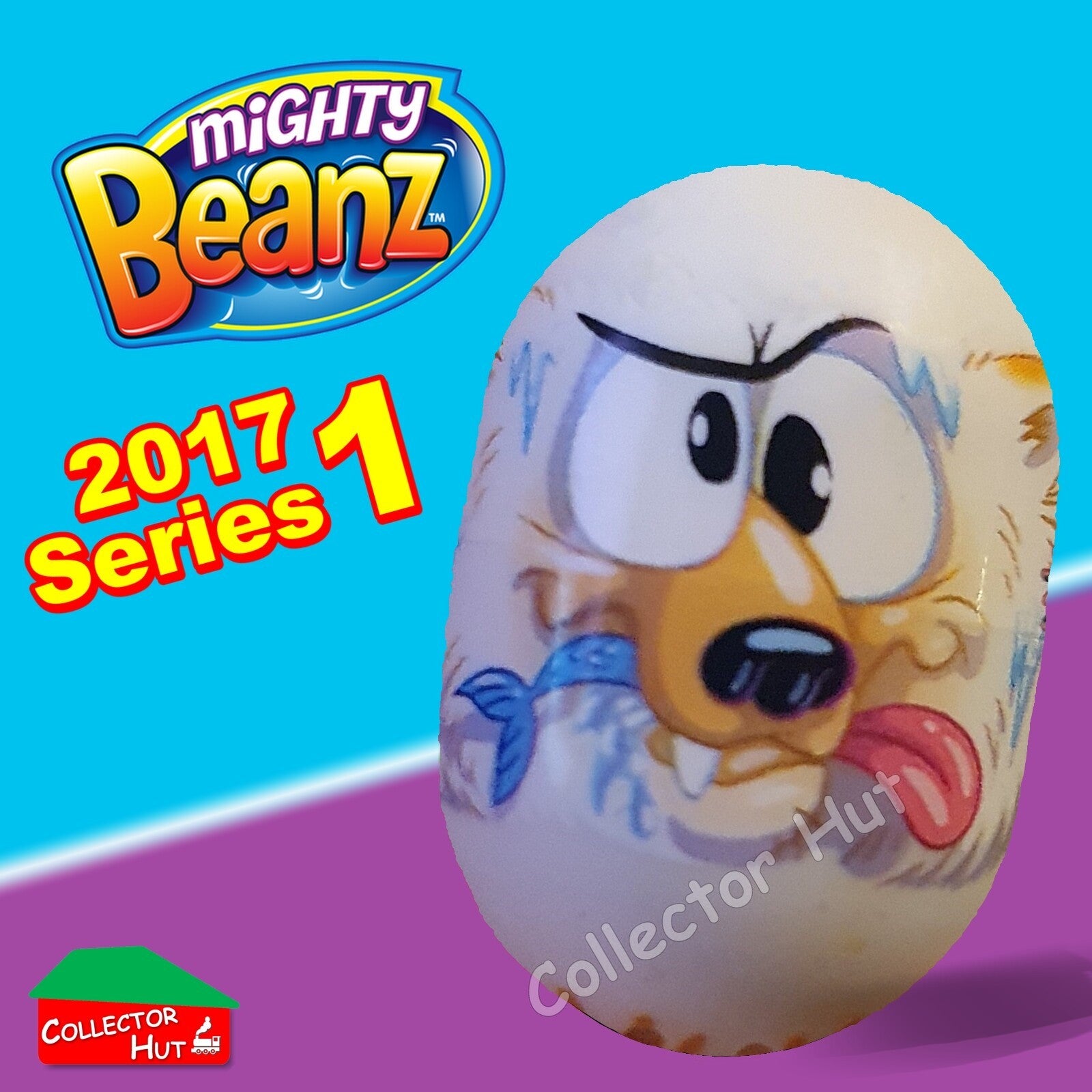 Mighty Beanz (2017) Series 1 Beans 1-140