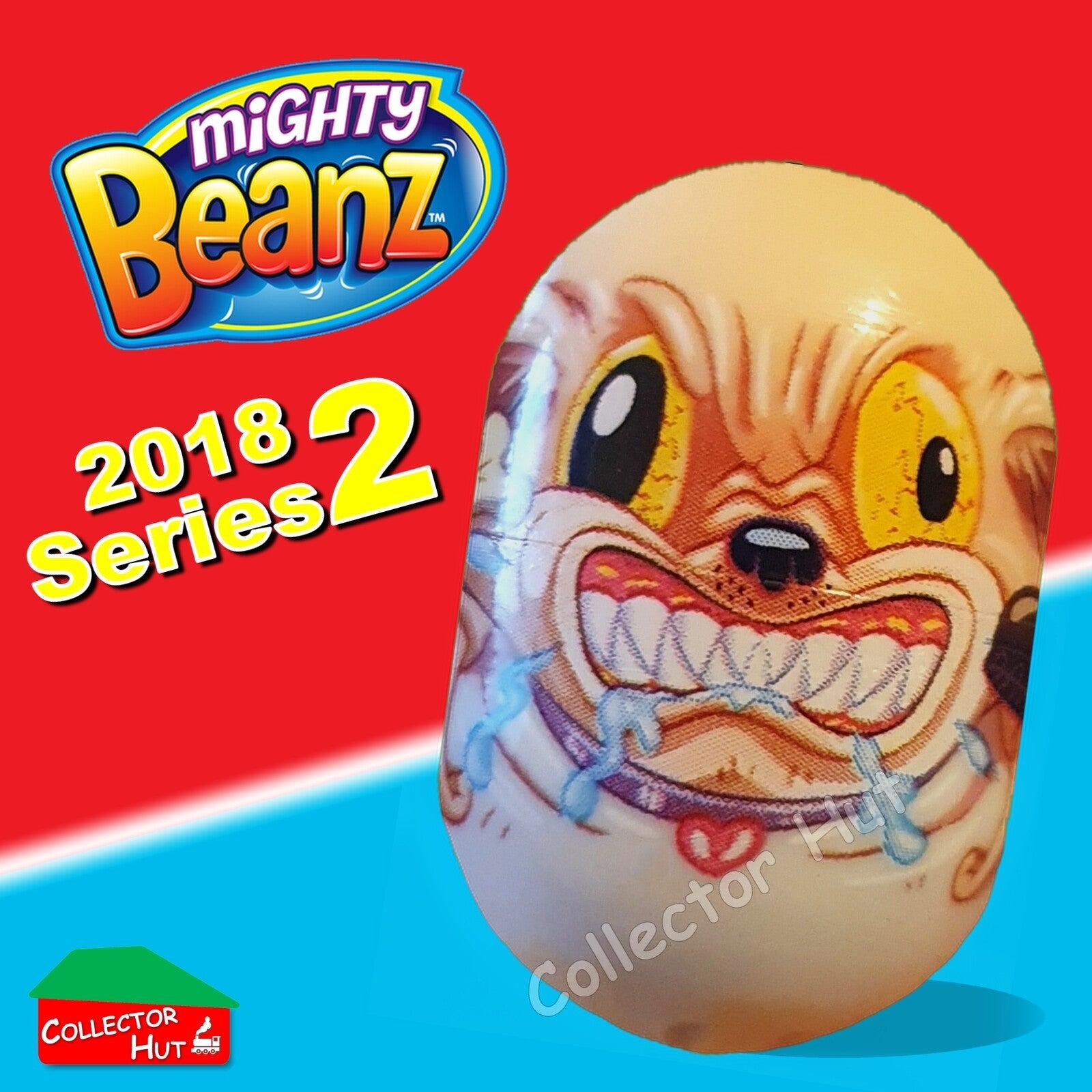 Mighty Beanz (2018) Series 2 Beans 141-280