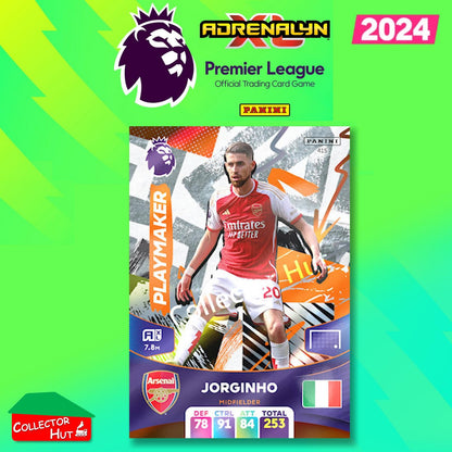 Panini Adrenalyn XL Premier League 2024 2023/24 Base & Foils #244 - #468