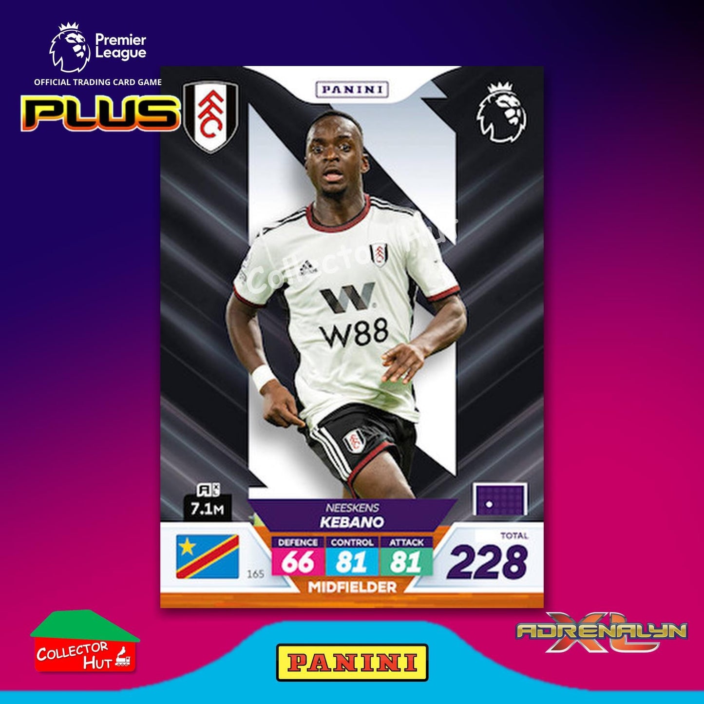 Panini Premier League Adrenalyn XL PLUS 2023 2022/23 Base Cards #10 - #189