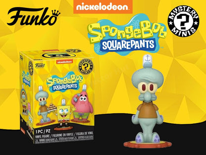 Funko Mystery Minis Spongebob Squarepants Mini Figurines (You Choose)