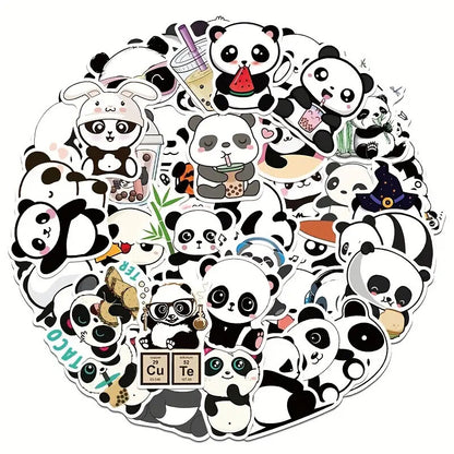 Awesome Stickers Novelty Anime Cartoon Animals Artistic 100's to Choose From