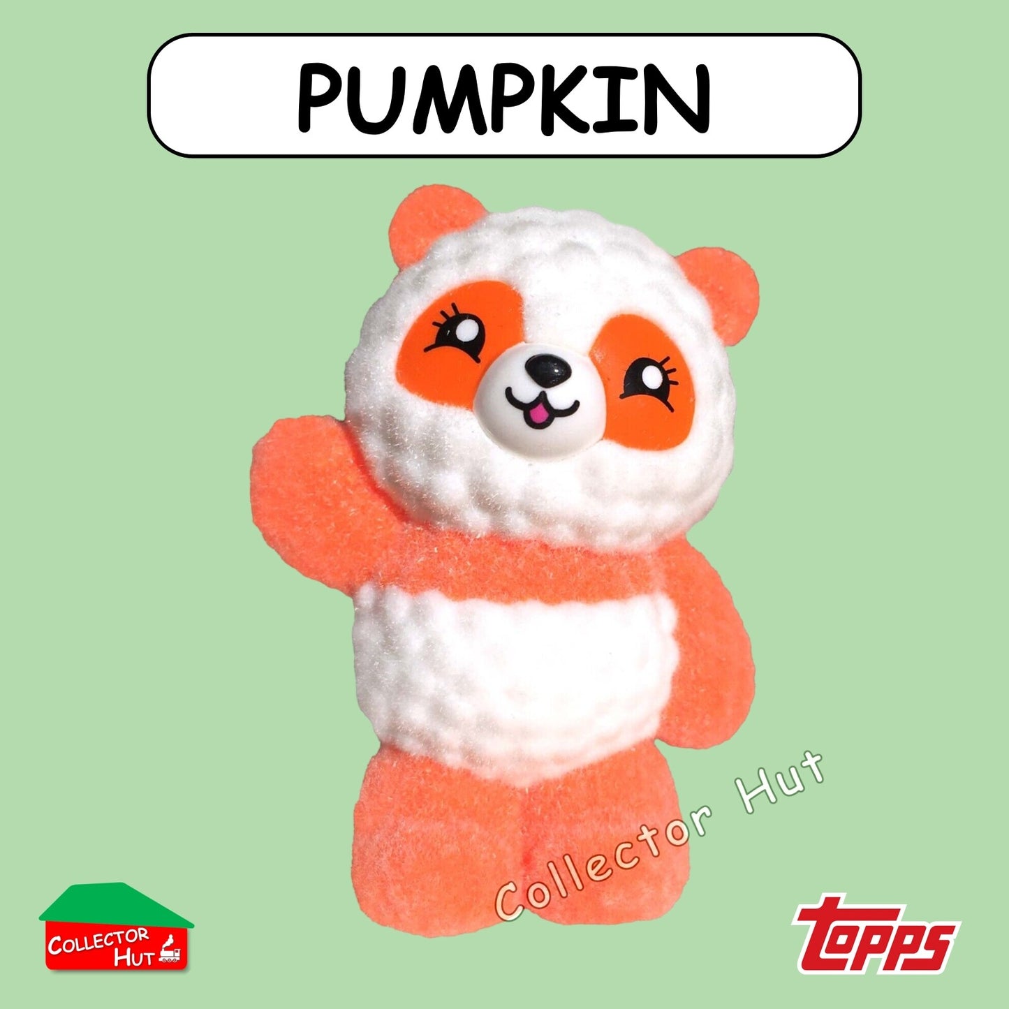 Topps I Love Pandas Cute Blind Bag Mini Figures