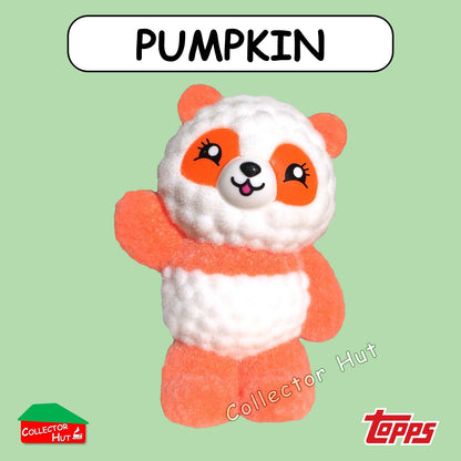 Topps I Love Pandas Cute Blind Bag Mini Figures
