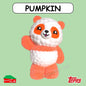 Topps I Love Pandas Cute Blind Bag Mini Figures