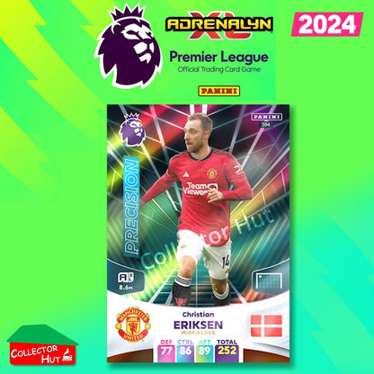 Panini Adrenalyn XL Premier League 2024 2023/24 Base & Foils #244 - #468