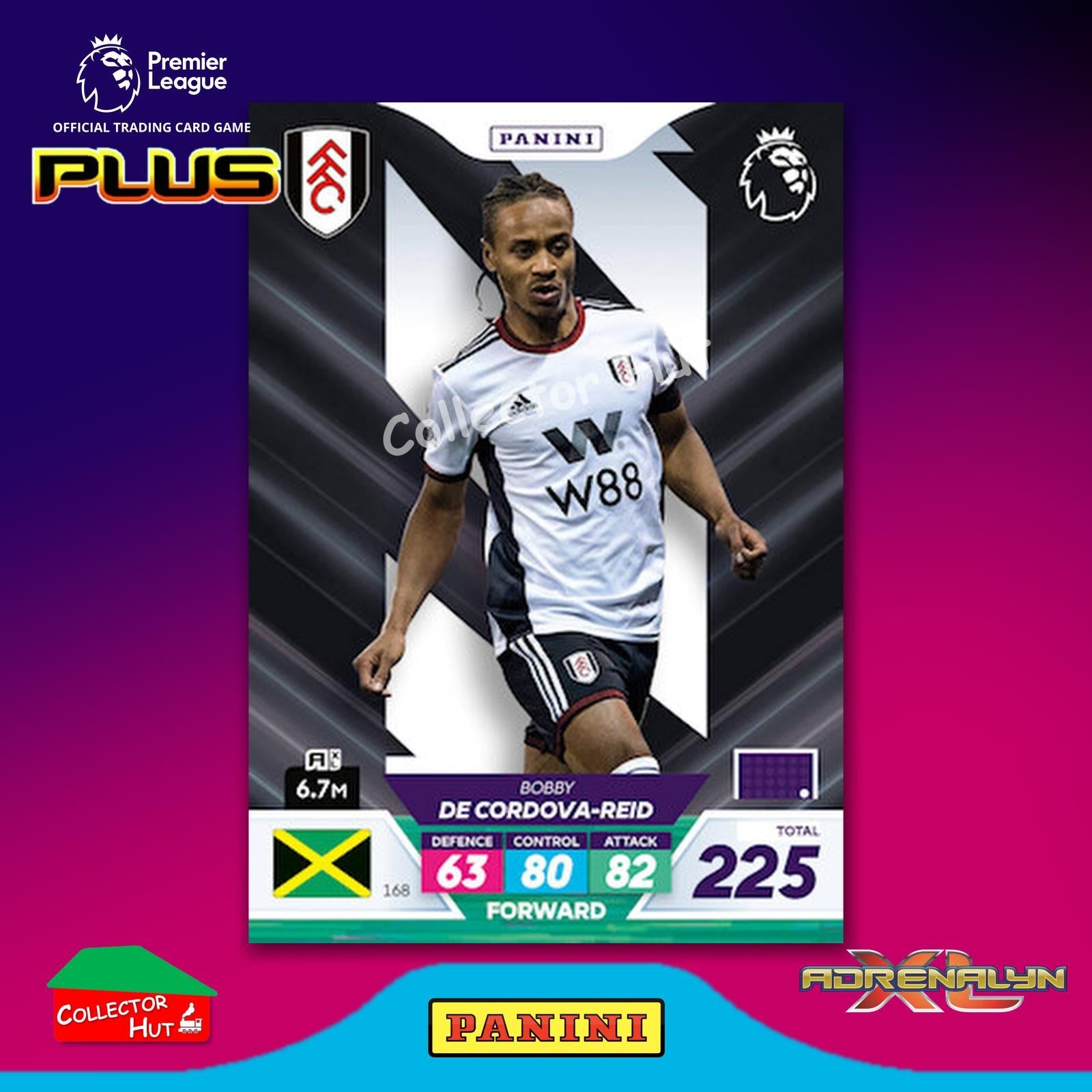 Panini Premier League Adrenalyn XL PLUS 2023 2022/23 Base Cards #10 - #189
