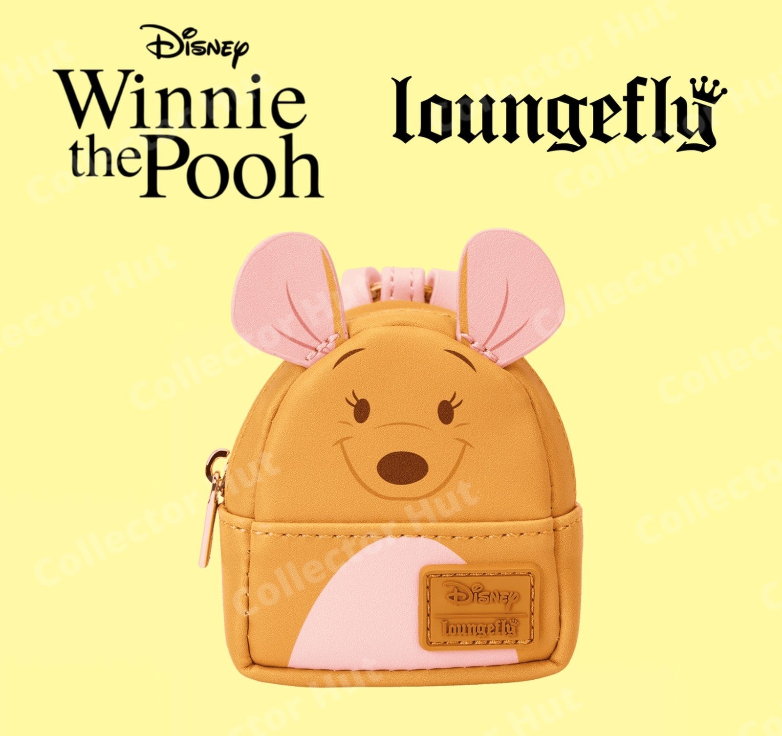 Loungefly Disney Winnie the Pooh Mystery Mini Bag Charms Coin Purse (Identified)