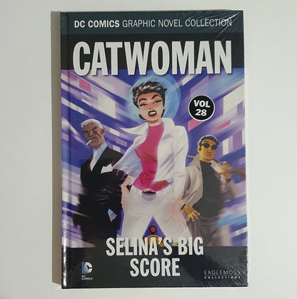 Eaglemoss DC Graphic Novel Collection Select Volume