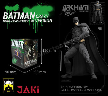 Batman Arkham Knight Model Kits 3.75" F5 Jaki