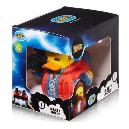 Tubbz Cosplay Novelty Ducks BACK TO THE FUTURE Collection 9cm Full Size