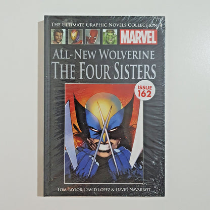 Marvel Ultimate Graphic Novels Collection (2016) Hachette Partworks UK