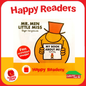 McDonalds Happy Meal Happy Readers Books
